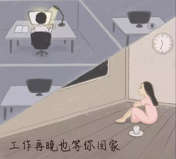 情緣七夕，久佳防腐祝大家七夕節(jié)快樂(lè)！